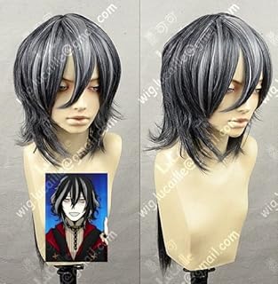 コスプレウィッグ Sound Horizon☆ Marchen von Friedhof ☆暗男 コスプレウィッグ Sound Horizon☆ Marchen von Friedhof ☆暗男